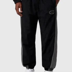 Men's Loose Fit Woven Nylon Pants