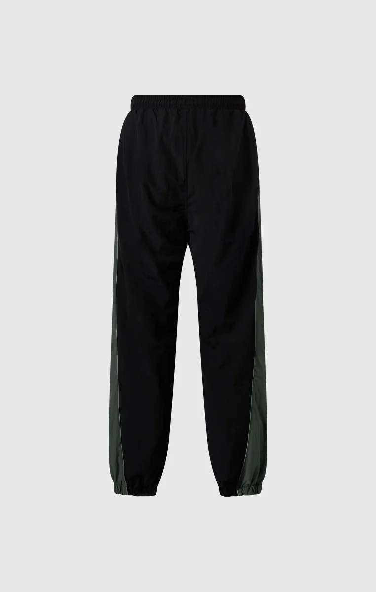 Men's Loose Fit Woven Nylon Pants - immagine 7