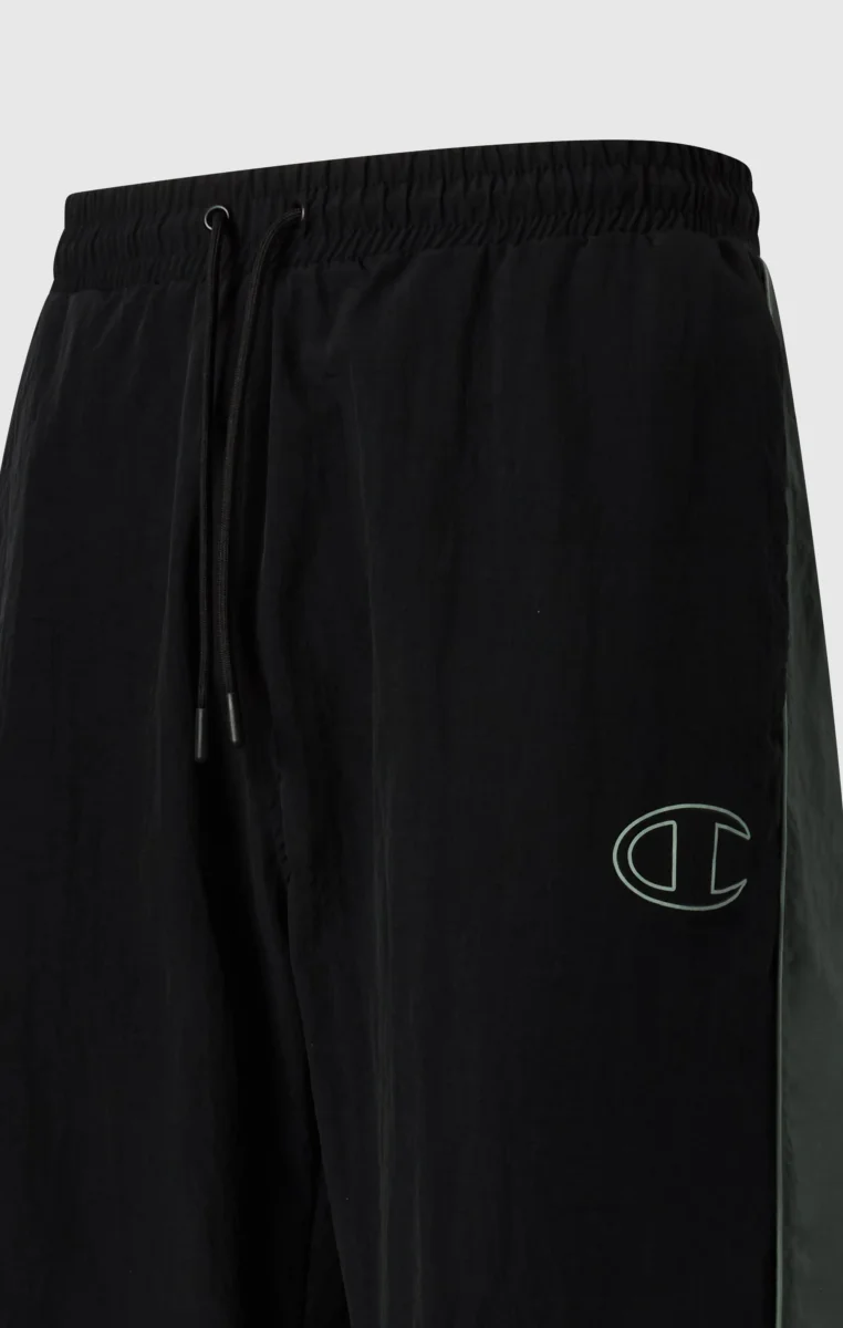 Men's Loose Fit Woven Nylon Pants - immagine 9