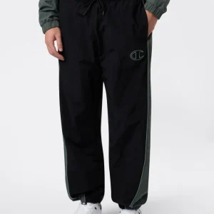 Men's Loose Fit Woven Nylon Pants