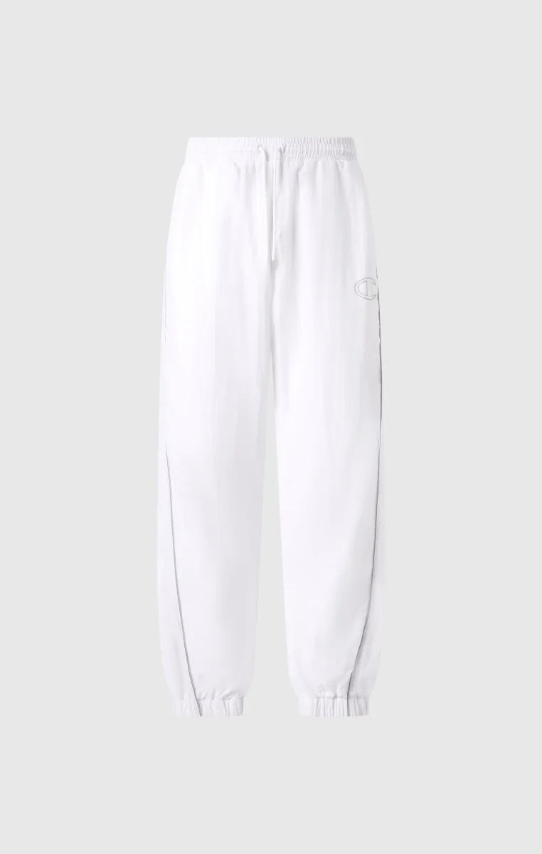 Men's Loose Fit Woven Nylon Pants - immagine 6