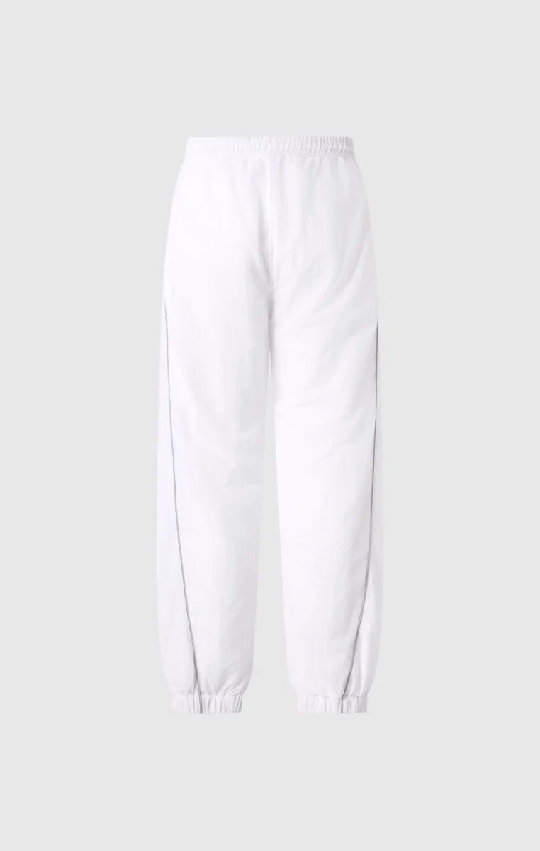 Men's Loose Fit Woven Nylon Pants - immagine 7