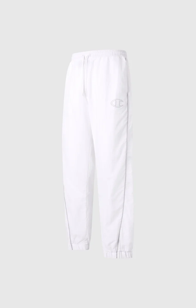 Men's Loose Fit Woven Nylon Pants - immagine 8