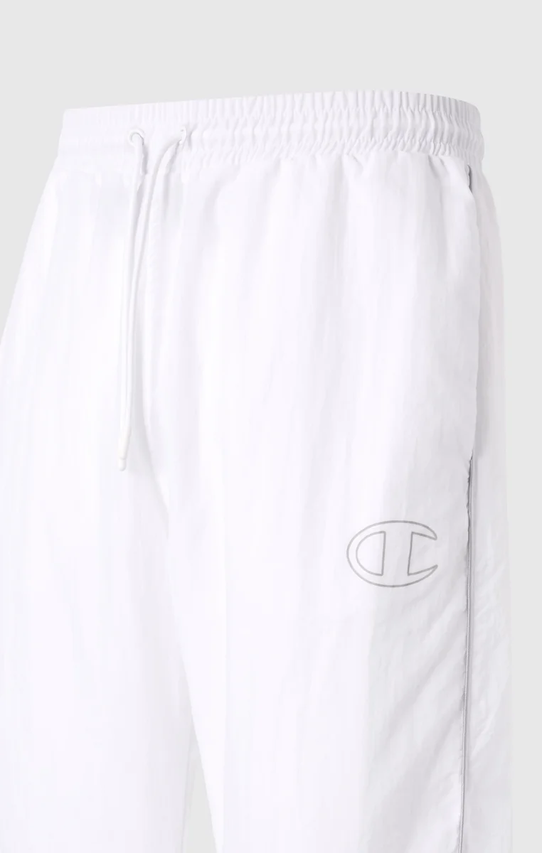 Men's Loose Fit Woven Nylon Pants - immagine 9