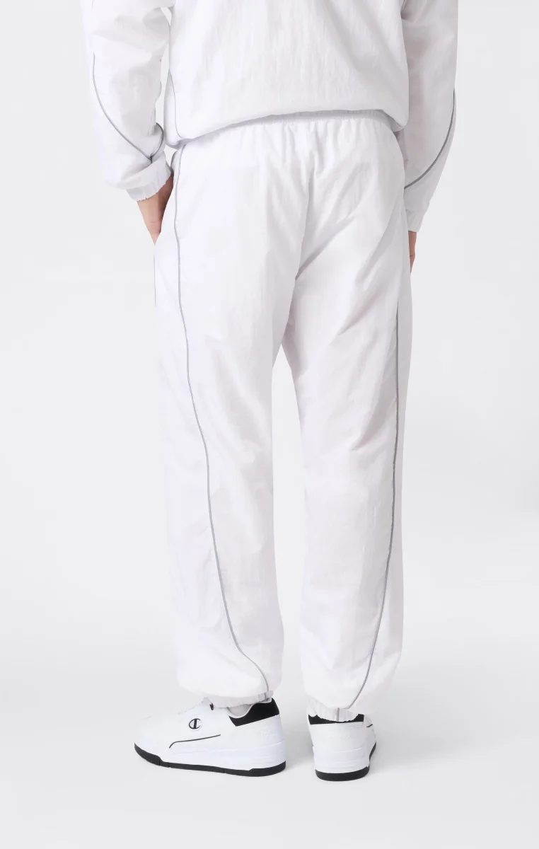 Men's Loose Fit Woven Nylon Pants - immagine 4