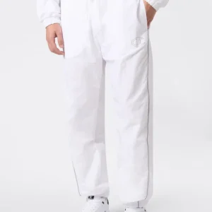 Men's Loose Fit Woven Nylon Pants