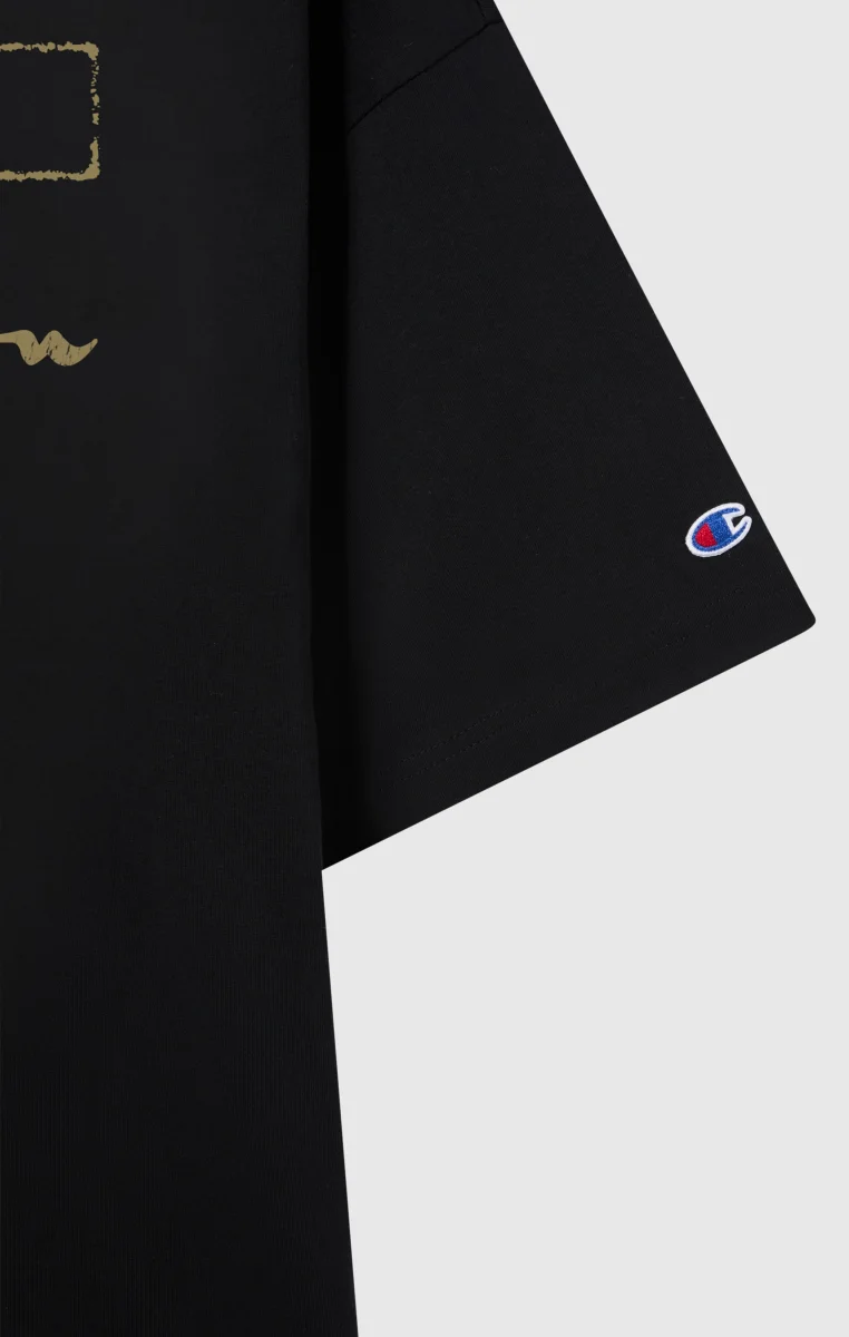 Champion x Katie Taylor Reverse Weave T-Shirt - immagine 4