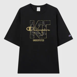 Champion x Katie Taylor Reverse Weave T-Shirt