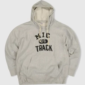 Men’s Reverse Weave Time Capsule Hooded Sweatshirt