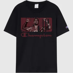 Tom Aspinall "Undisputed" T-shirt