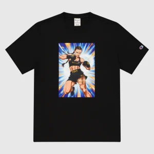 Champion x Tiah Ayton Reverse Weave T-shirt