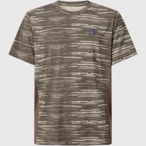 Training Quick-Dry Allover Print T-Shirt for Men