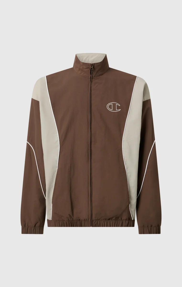 Men's Lightweight Full Zip Hooded Sweatshirt - immagine 2