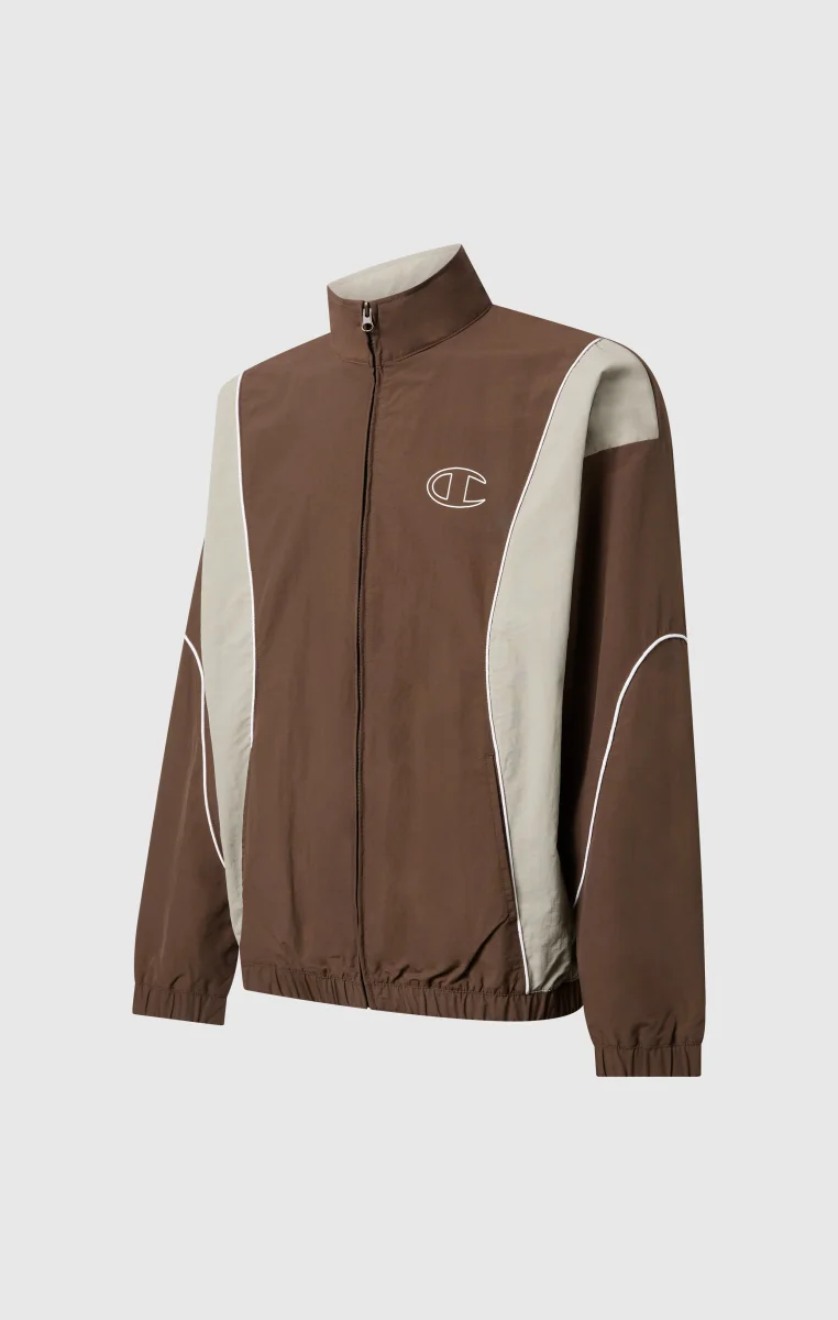 Men's Lightweight Full Zip Hooded Sweatshirt - immagine 4