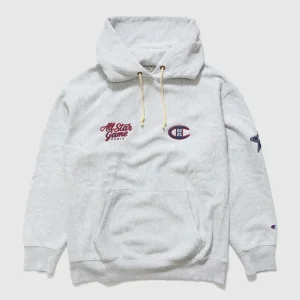 Men’s Heavyweight Fleece Hoodie Champion x All Star Game
