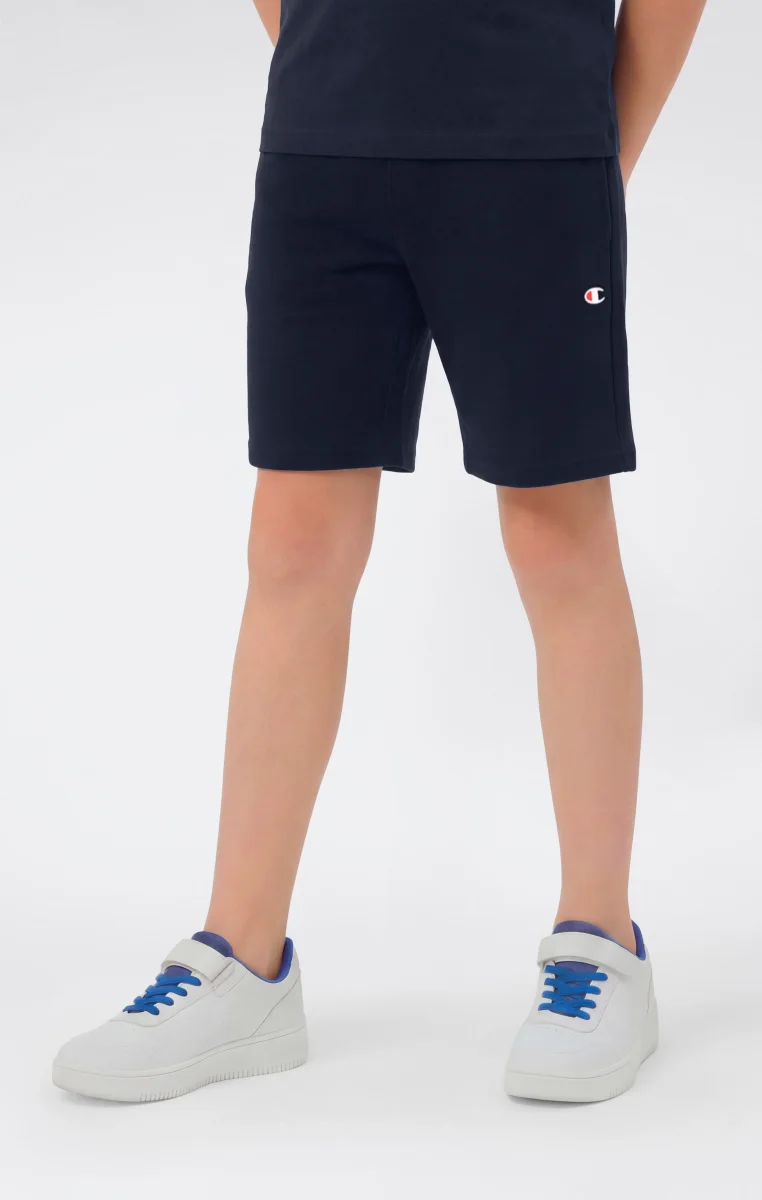 Boys’ Cotton Bermuda Shorts Icons - immagine 2