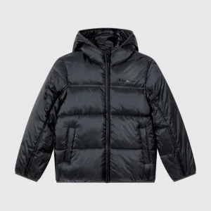 Padded Hooded Jacket for Kids