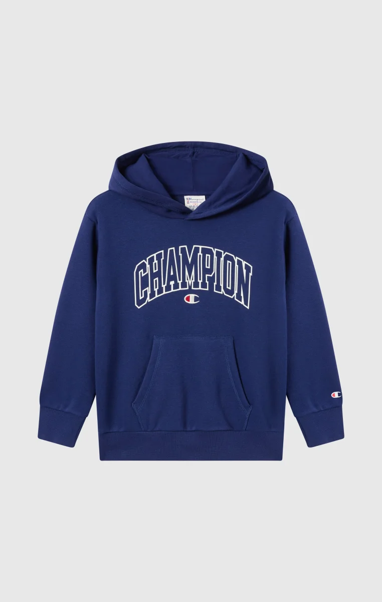 Boys' Fleece Hooded Sweatshirt