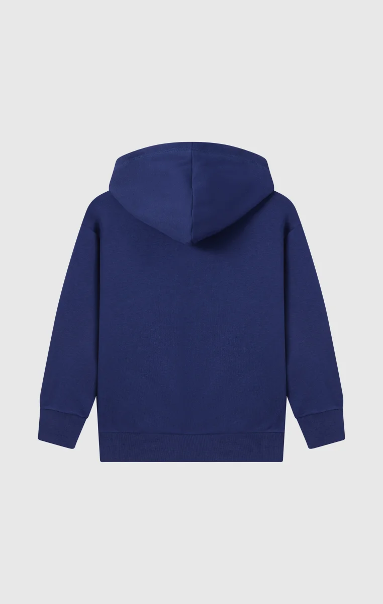 Boys' Fleece Hooded Sweatshirt - immagine 3