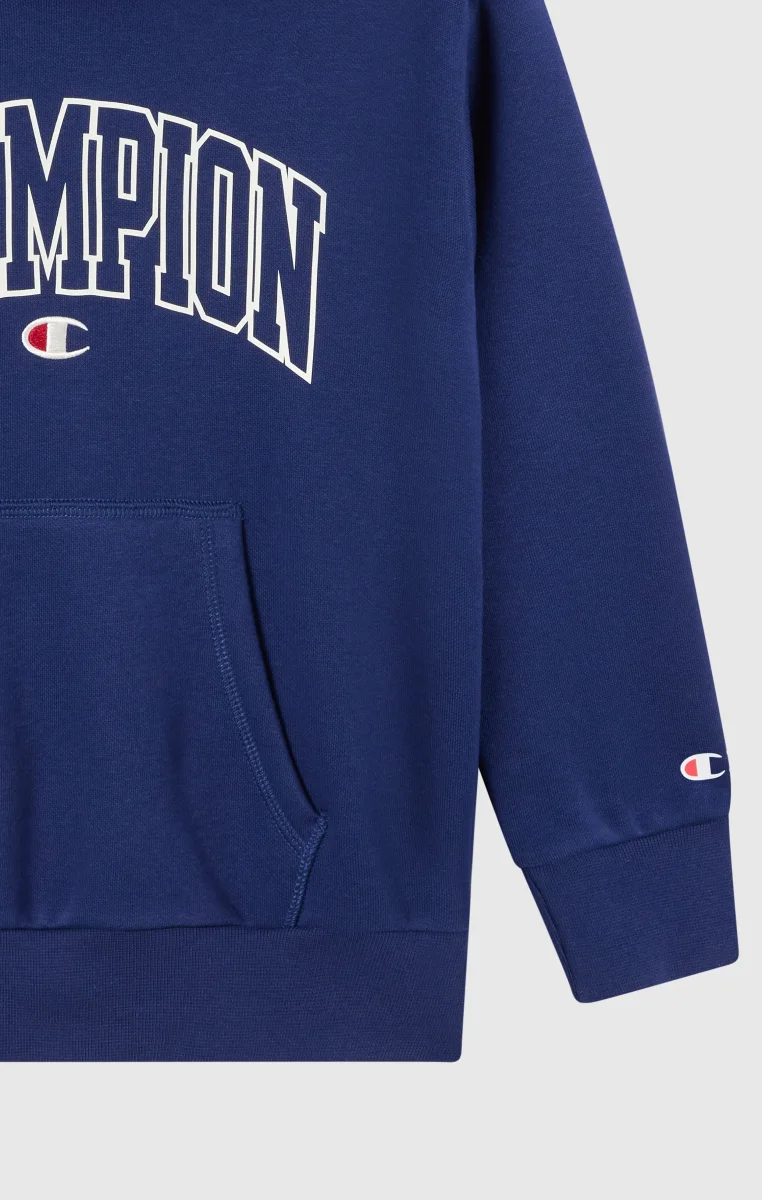 Boys' Fleece Hooded Sweatshirt - immagine 4