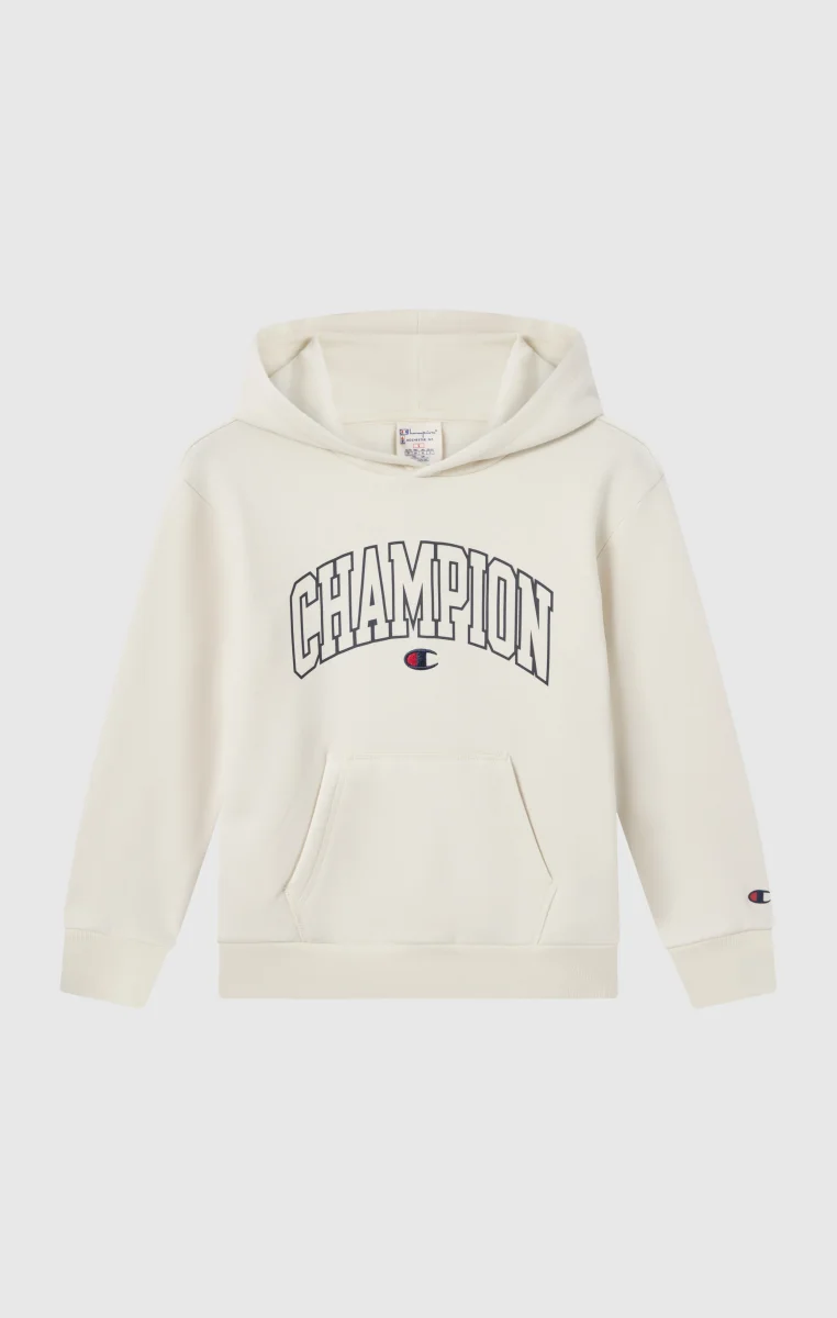 Boys' Fleece Hooded Sweatshirt