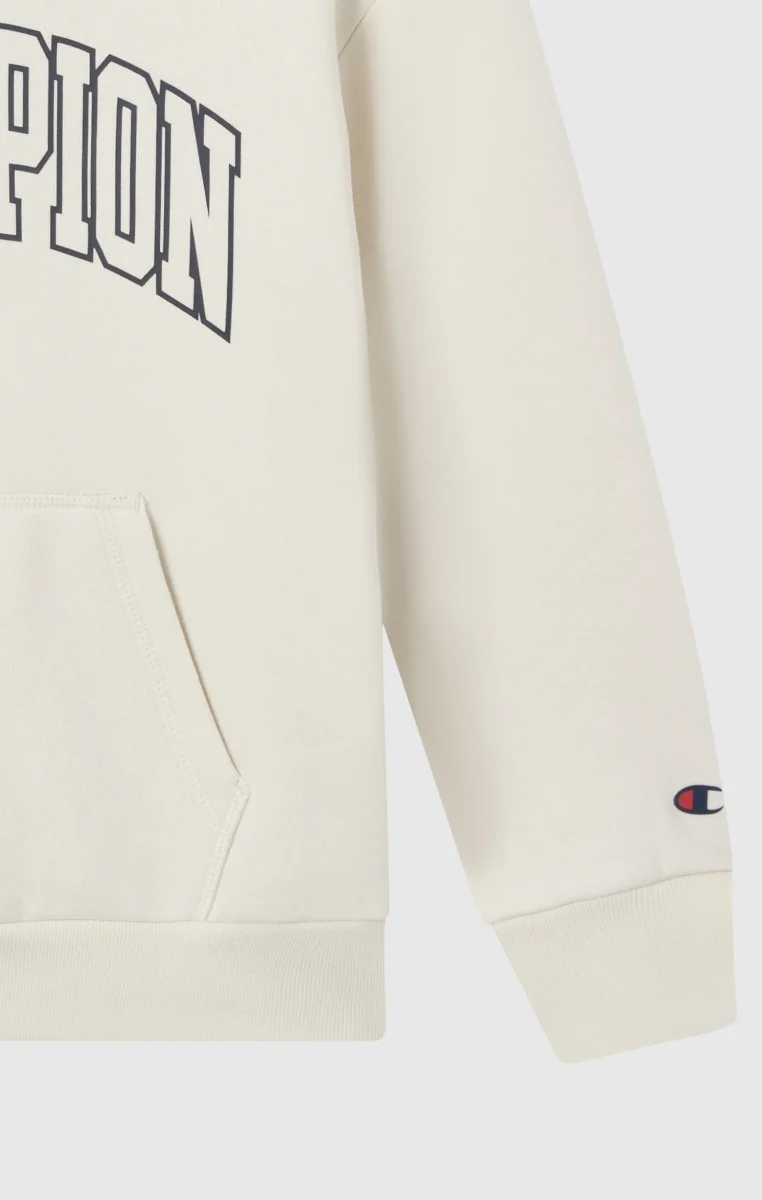 Boys' Fleece Hooded Sweatshirt - immagine 4