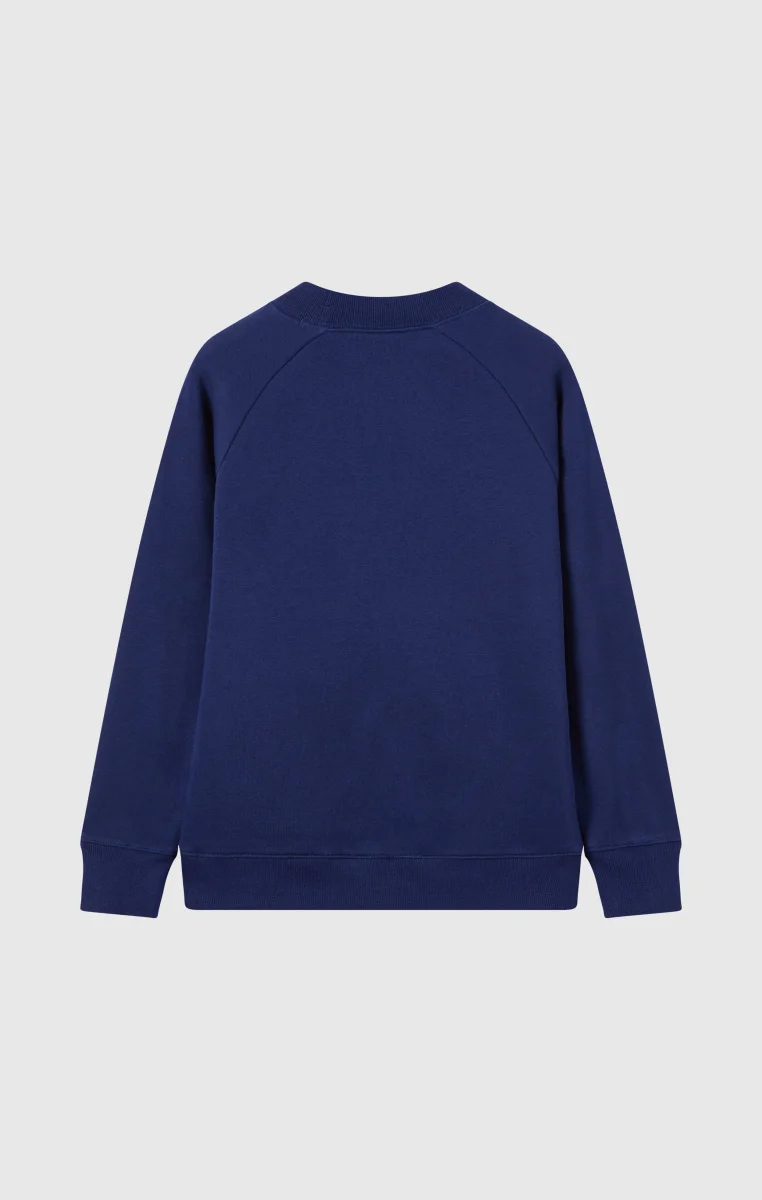 Boys' Fleece Crewneck Sweatshirt - immagine 3