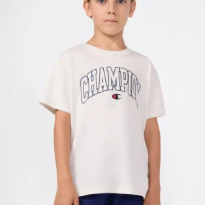 Boys' T-Shirt With College Logo