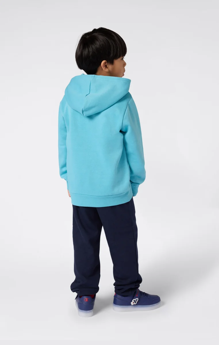 Boys' Fleece Hooded Sweatshirt Graphic - immagine 4