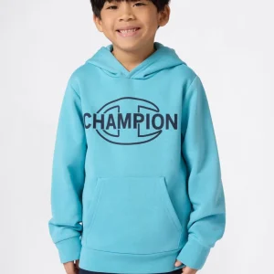 Boys' Fleece Hooded Sweatshirt Graphic