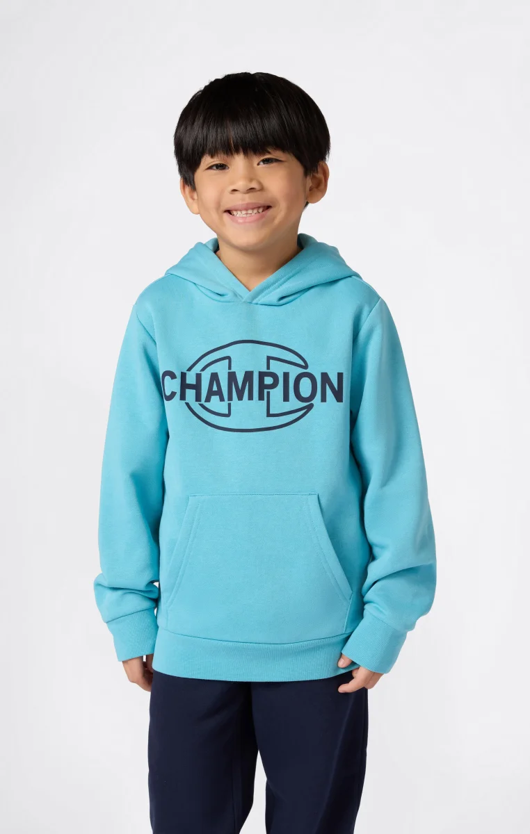 Boys' Fleece Hooded Sweatshirt Graphic - immagine 2