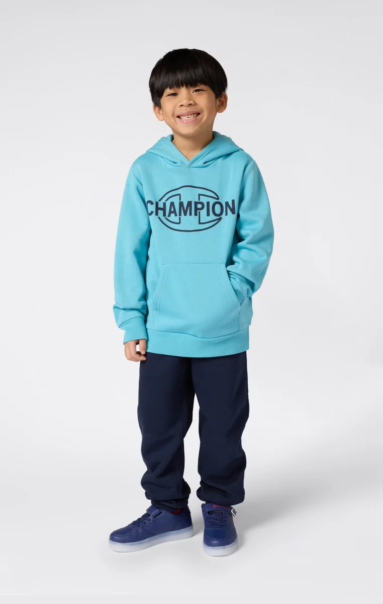 Boys' Fleece Hooded Sweatshirt Graphic - immagine 3