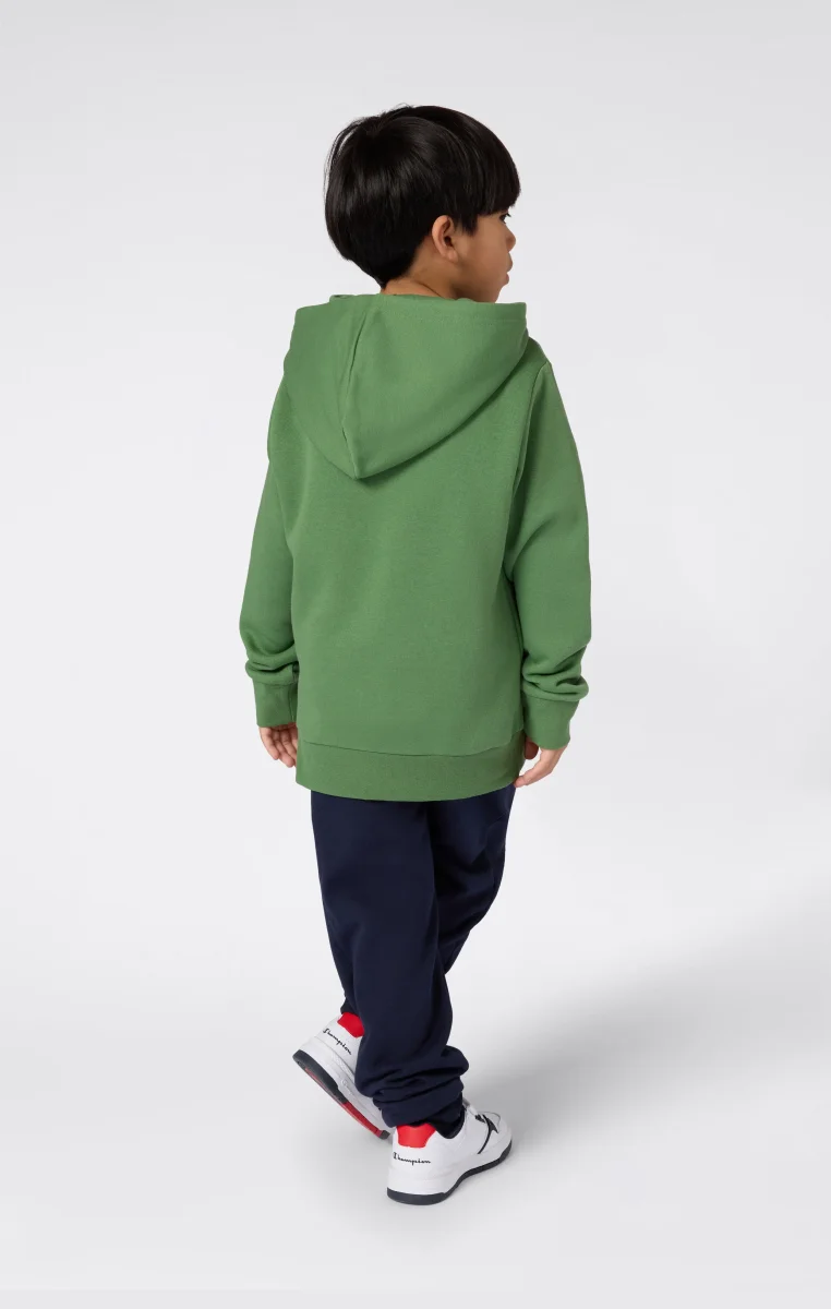 Boys' Fleece Hooded Sweatshirt Graphic - immagine 4