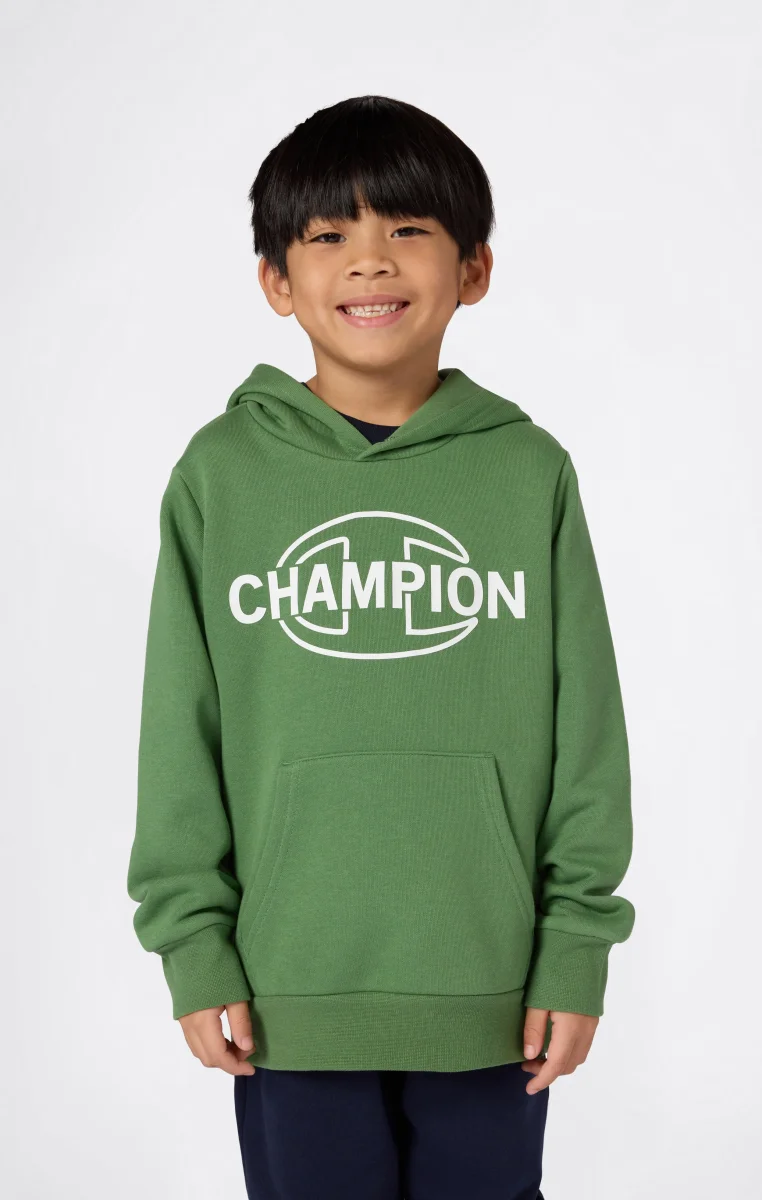 Boys' Fleece Hooded Sweatshirt Graphic - immagine 2