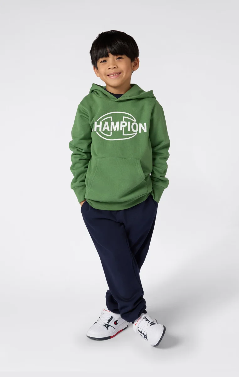 Boys' Fleece Hooded Sweatshirt Graphic - immagine 3