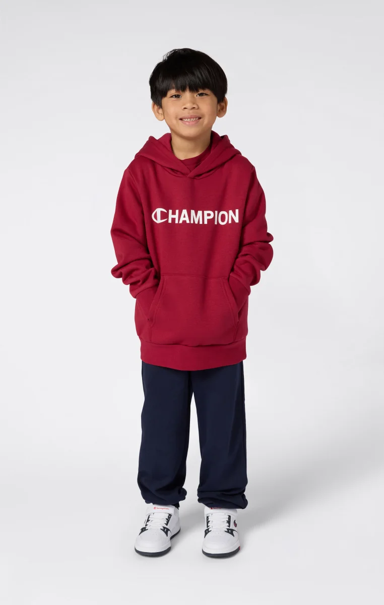 Boys' Fleece Hooded Sweatshirt Graphic - immagine 3