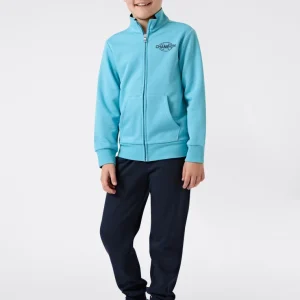 Boys’ Full Zip Fleece Sweatsuit