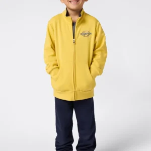 Boys’ Full Zip Fleece Sweatsuit