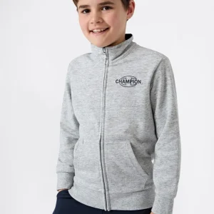 Kids’ Lightweight Terry Full-Zip Tracksuit