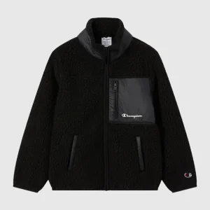 Boys’ Full Zip Polar Teddy Jacket