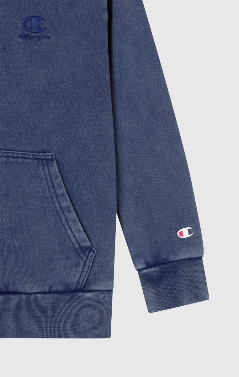 Boys’ Washed Fleece Hoodie Icons - immagine 6