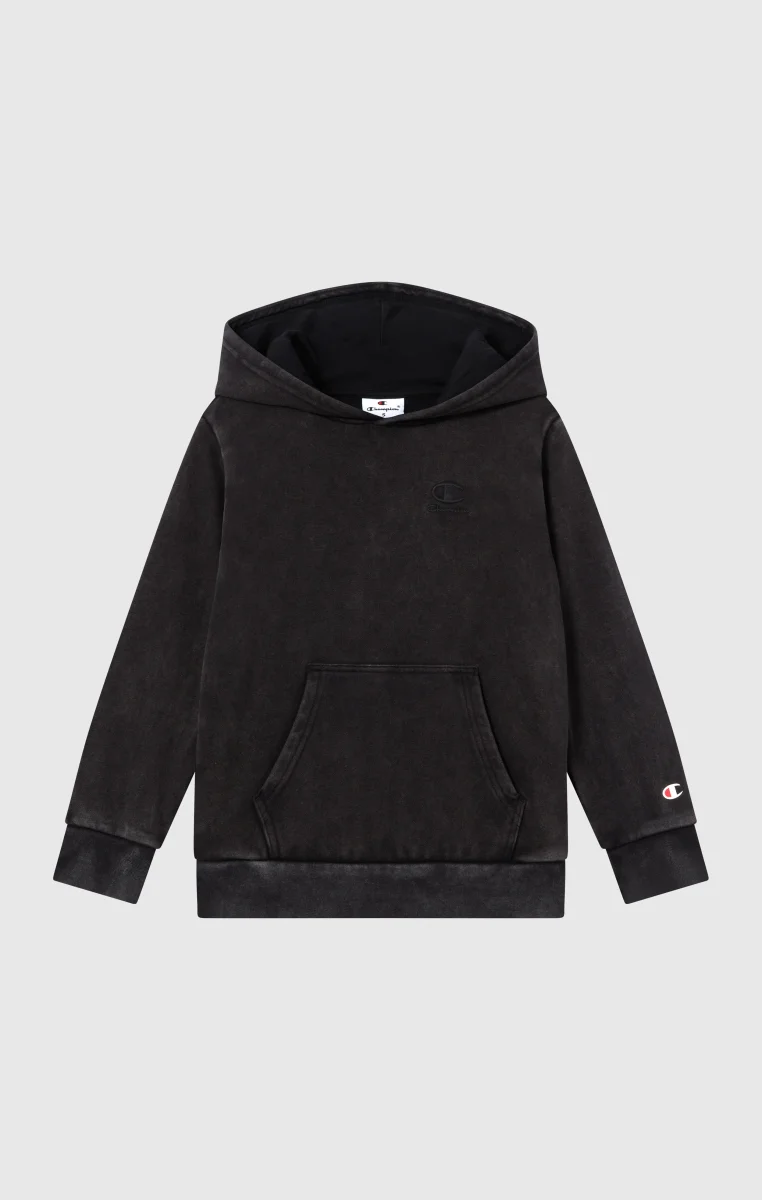 Boys’ Washed Fleece Hoodie Icons - immagine 5