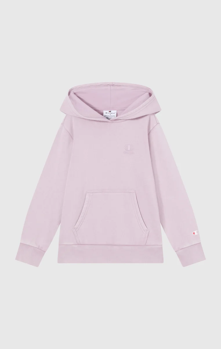 Boys’ Washed Fleece Hoodie Icons - immagine 5