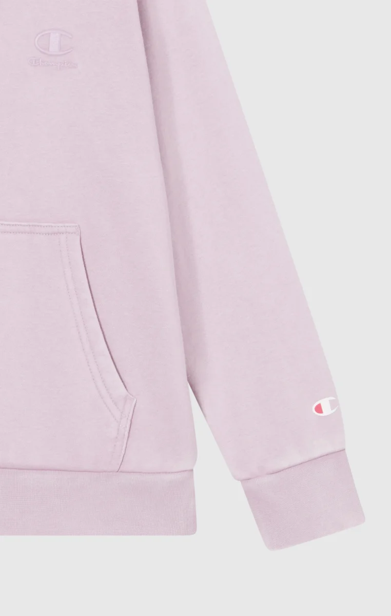 Boys’ Washed Fleece Hoodie Icons - immagine 6