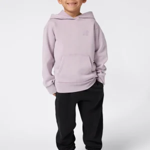 Boys’ Washed Fleece Hoodie Icons