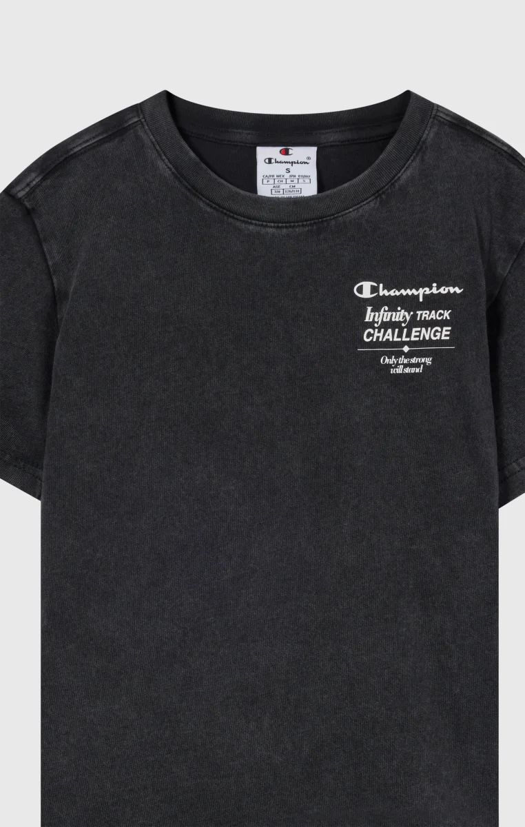 Boys’ Washed T-Shirt Icons - immagine 6