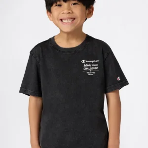 Boys’ Washed T-Shirt Icons