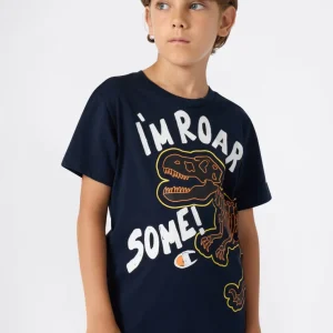 Boys’ Graphic T-Shirt