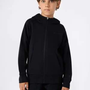 Boys’ Full Zip Hoodie in X Pro Interlock C-Tech