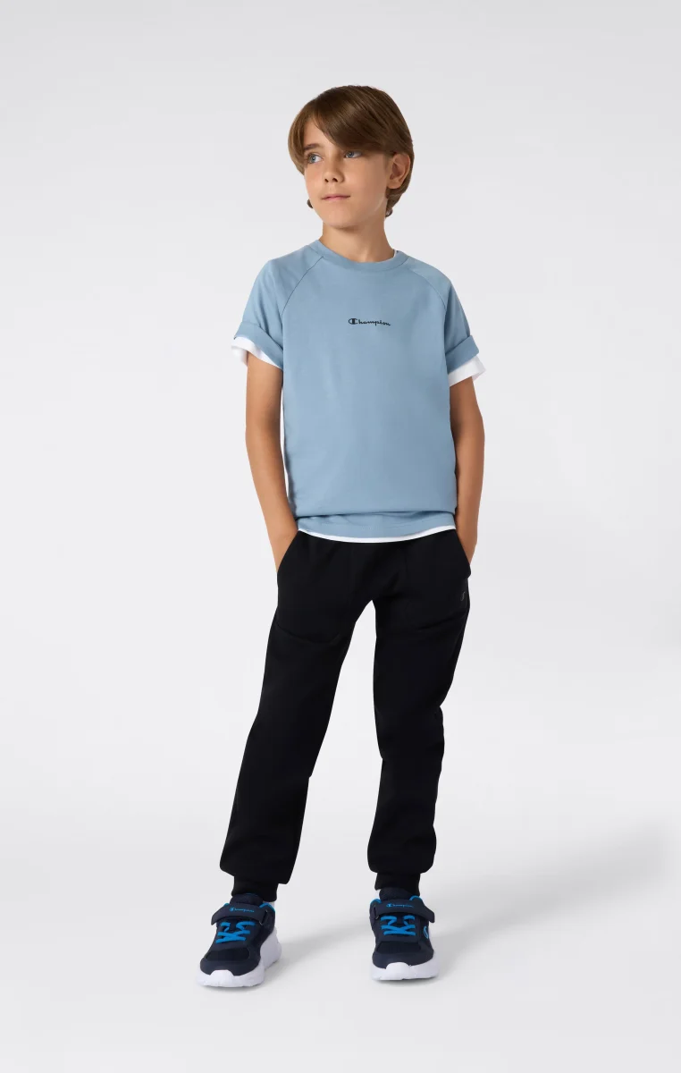 Boys’ Rib Cuff Pants X Pro Interlock C-Tech - immagine 3